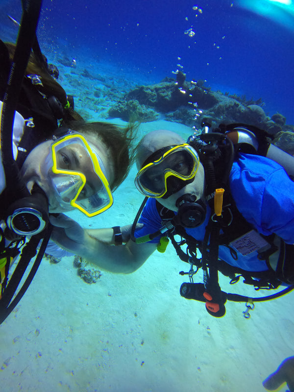 Mireles Scuba logo