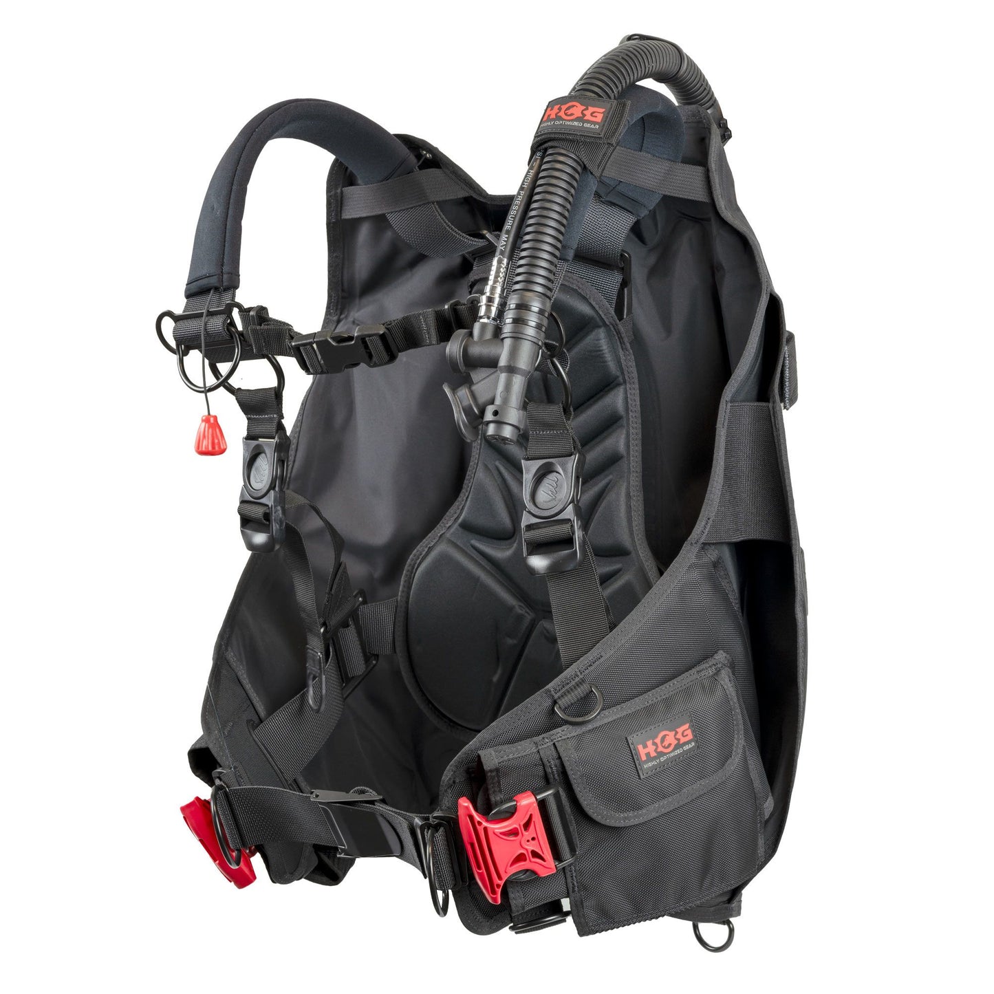 Hog Quick Release Flex Hybrid BCD 2XL-4XL
