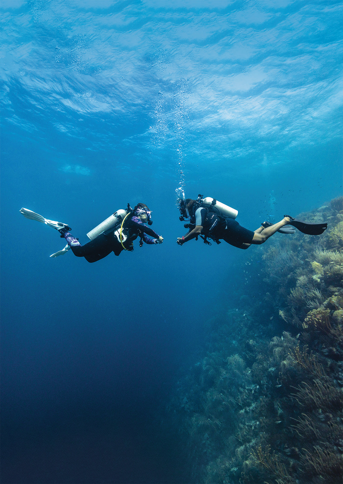 Peak Performance Buoyancy